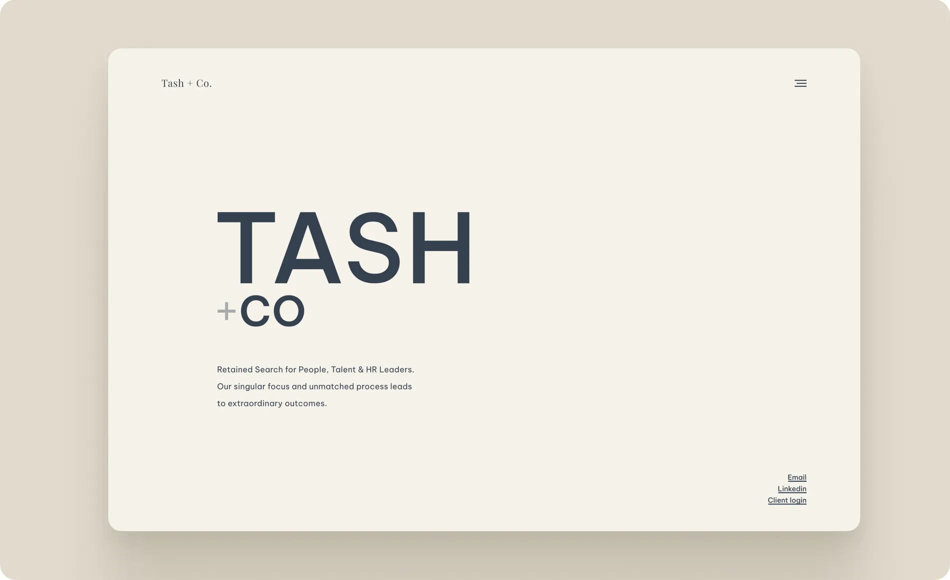 Tash